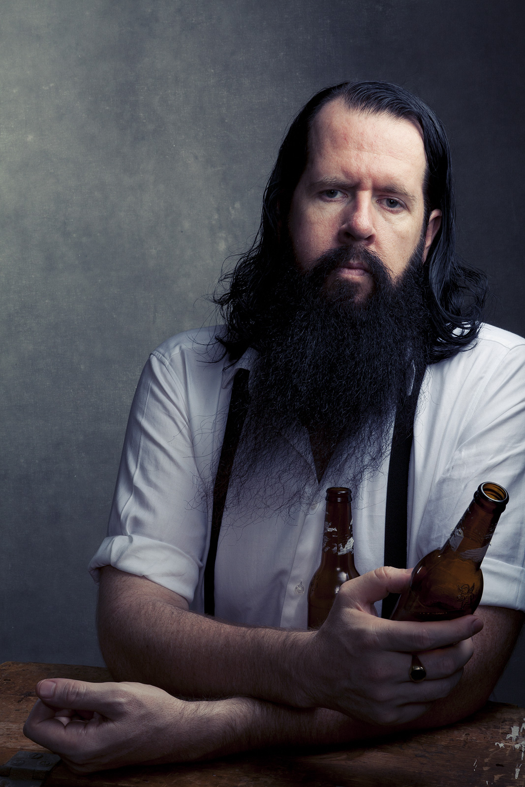 Portrait of Grant McCulloch from The Siren Tower, 517kb